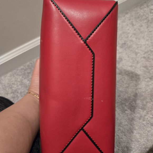 CHARLES & KEITH Leather Bag - Picture 4 of 5